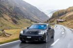 Porsche Panamera 4S 2016 года